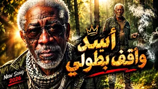 الخال   اسد واقف بطولي         يا زمان مالك علينا   اغاني شعبي      دندنها
