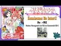 Download Lagu ≠ME - Kamisama No Iutori! | Anime: Amagami-san Chi No Enmusubi ED 2 Full (Lyrics)