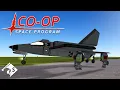 Co-op Space Program - Partially Functional Plain Planes