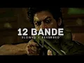 12 Bande - Varinder Brar { Perfectly Slowed + Reverbed }