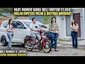 Download Lagu DIKIRA BANGKRUT NIAT PAMER MOTOR TUA CLASIC!! BEBERAPA TAHUN TUNANGANKU KASIH PAHAM SEMUANYA!! 