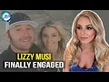 Is Kye Kelley married to Lizzy Musi