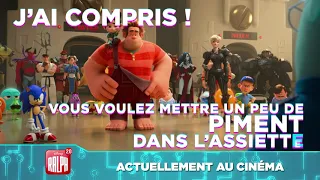 Ralph 2.0 - Teaser VF