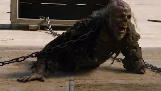 the hound shows the wight to cersei lannister