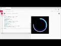 Making an analog clock using JavaScript in p5 JS - coding PV Bros