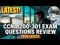 CCNA 200 301 exam questionsreview Pass Your Cisco CCNA Exam on the First Attempt in 2026