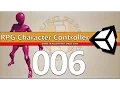 RPG Character Controller - 1D Blend Trees