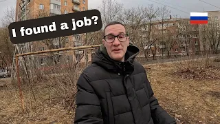 I have BIG NEWS about my future in Russia