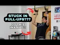 Download Lagu Why You Still Can’t Do Pull-Ups (Try This One Fix)