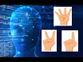 Demo Project Finger Counting Using Hand Tracking And Open-cv With Python