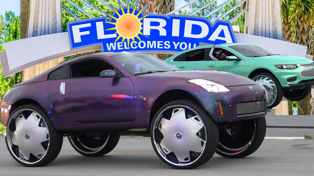 Florida Classic Weekend 2020 | Orlando, Florida: Big Rims, Donks, Amazing Cars