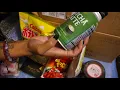 Bokksu Market Snacks Unboxing