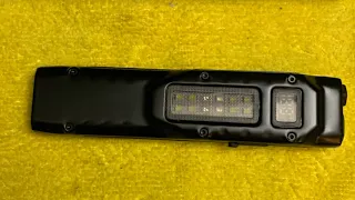 Amazon Budget Flat Flashlight