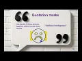 Developing a Search Strategy