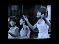 The Crystals [The Blossoms] - Hes A Rebel [1963] [MP4]