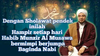 Download Amalan Sholawat dari Habib Munzir Al Musawa MP3