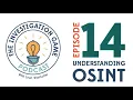 14 - Open Source Intelligence Expert Advice Stories from Justin Seitz part one