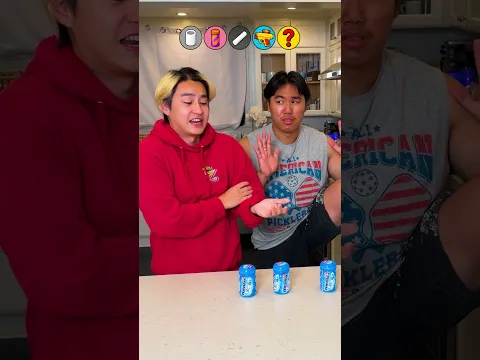 It's IMPOSSIBLE To Trick Zhong! 🤡 #challenge