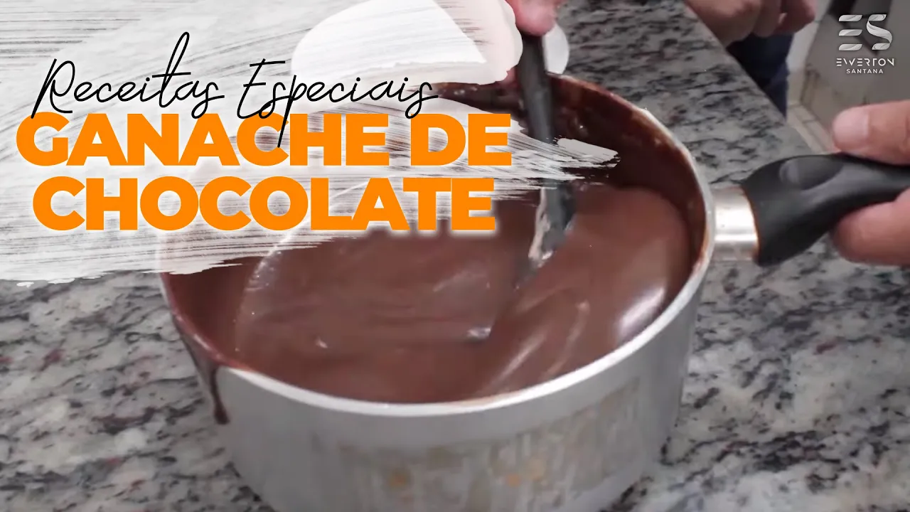 Em busca da ganache perfeita? Achou! ☺ Nesse episódio do Palavra de Confeiteiro, o chef chocolatier . 