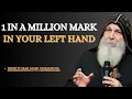 Download Lagu Chosen One, Only 1 in a Million Have This Mark on Their Left Hand  -  Bishop Mar Mari Emmanuel