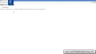 PHP Tutorial 4 Hello World PHP For Beginners