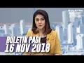 Download Lagu Buletin Pagi (2018) | Jumaat, 16 November MP3