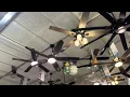 Ceiling fans at Lowes 2025 Remake