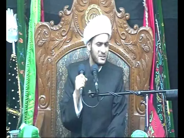 ⁣الأعمار الزمنية للأفعال بحث مهم الشيخ سلام العسكري