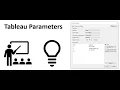 Tableau Parameters Everything You Should Know
