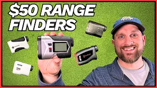 Golfers STOP Buying 300 Rangefinders 5 Amazon Picks under 50