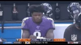 Every Lamar Jackson Interception of the 2024 NFL Season