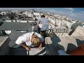 Paris Rooftop Parkour POV 🇫🇷