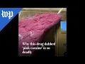 What is tusi or pink cocaine