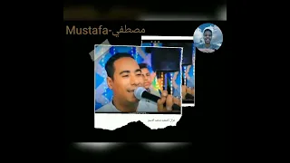 غزال الصعيد محمد الاسمر      دندنها