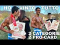 GAREGGIO A SORPRESA E VINCO TUTTO! MI SONO PORTATO A CASA 2 PRO-CARD!