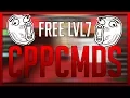 ROBLOX - FREE LVL7 CCPCMD EXPLOIT TRIAL