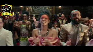 رقصة الحب من فيلم الإنس والنمس من بطولة محمد الهنبدي 