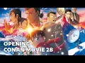 Download Lagu DETECTIVE CONAN - MOVIE 28: DƯ ẢNH CỦA ĐỘC NHÃN | OPENING THEME SONG - ONE EYED FLASHBACK