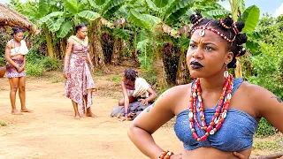UTONWA THE WICKED & EVIL PRINCESS AND THE POOR OLD WOMAN |BEST OF MERCY KENNETH EPIC| AFRICAN MOVIES