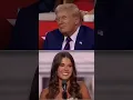 TRUMP Grand Daughter Speech Kai Madison Trump Speech