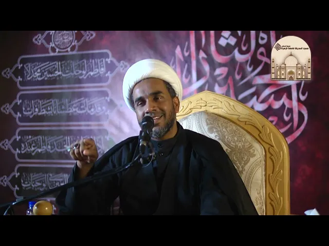 ⁣ليالي عاشوراء 4 – زيارة الإمام الحسين عليه السلام - سماحة الشيخ حسن النخلي