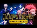 Jujutsu Kaisen Parents Guide