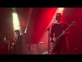 Interpol live at The Great American Music Hall San Francisco 2026