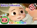 Download Lagu Lagu Sakit | CoComelon Bahasa Indonesia - Lagu Anak Anak