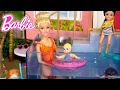 Download Lagu Barbie Doll Family Pool Party \u0026 Cozy Bedtime Routine