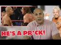 Maven Talks About His Heat With Triple H