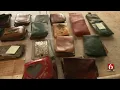 Nearly 20 Old Wallets Found During Renovation of Historic Coffeyville Theater
