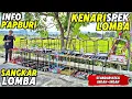 Lagu KENARI PROSPEK LOMBA‼️Banyak STANDAR KECIL indah-indah di tempat LEK SRIYANTO BG...