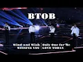 BTOB《Wind and Wish + Only One for Me + MISSING YOU + LOVE TODAY》｜251115 [KGMA2025]