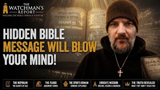 This Hidden Bible Message Will Warp Your Mind